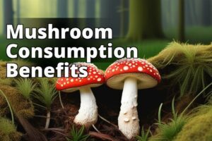 Exploring The Benefits And Risks Of Amanita Muscaria Consumption