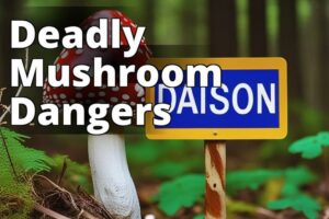 Amanita Muscaria Poisoning: Symptoms, Treatment, And Prevention