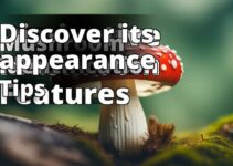 Amanita Muscaria Identification: Recognizing The Unique Appearance Of This Mushroom