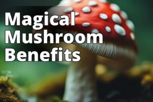 Unlocking The Healing Powers Of Amanita Muscaria: Traditional Uses And Benefits