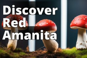Uncovering The Mysteries Of Red Amanita Muscaria: A Comprehensive Guide