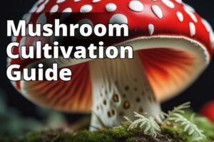 Growing Amanita Muscaria Mushrooms: The Ultimate Gardener’S Guide