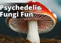 The Benefits And Risks Of Amanita Muscaria’S Psychoactivity
