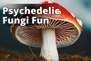 The Benefits And Risks Of Amanita Muscaria’S Psychoactivity
