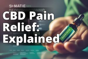 The Ultimate Guide To Understanding How Cbd Alleviates Pain