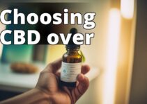 The Safety And Effectiveness Of Cbd Vs Traditional Pain Medications In Health And Wellness