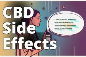 What You Need To Know About Cbd’S Potential Side Effects For Pain Management