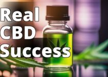 Pain Relief With Cbd: Hear From Those Who Have Tried It And Succeeded