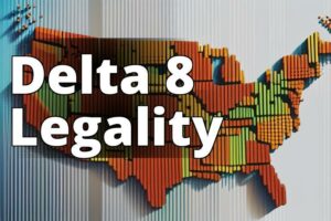 The Complete Guide To Delta 8 Thc Legality: State-By-State Breakdown And Industry Impact