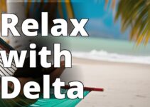 Delta 8 Thc For Relaxation: How To Use And Stay Legal