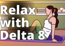 Safely Soothe Your Muscles With Delta 8 Thc For Relaxation