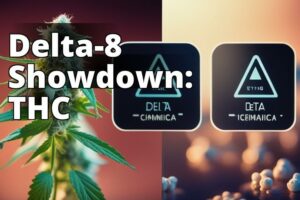 Delta-8 Thc Vs Thc: Understanding The Legal Implications And Risks