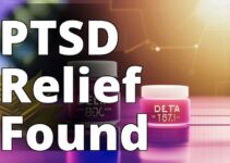 Delta 8 Thc For Ptsd: A Comprehensive Guide
