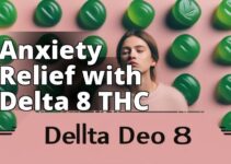 The Ultimate Guide To Using Delta 8 Thc For Anxiety Disorders