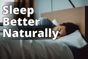 Delta 8 Thc For Sleep Disorders: A Comprehensive Guide To Improving Your Sleep