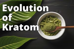 The Evolution Of Kratom Consumption: Tracing Its Historical Contexts And Cultural Significance