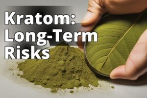 The Unspoken Risks: Long-Term Kratom Use And Its Adverse Effects