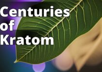 Discovering Kratom’S Centuries-Long Evolution: A Revealing Journey