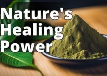 The Natural Miracle: Uncovering Kratom’S Medicinal Properties