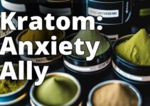 Kratom: The Natural Solution For Managing Anxiety – A Complete Overview
