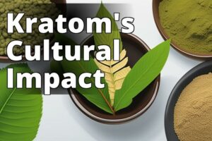 The Role Of Kratom In Asian Culture: Traditional Uses And Contemporary Insights