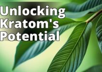The Hidden Power Of Kratom: Traditional Medicine Unveiled