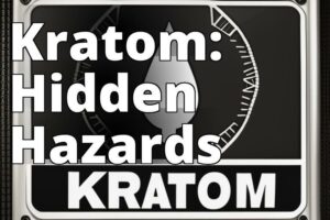 The Hidden Dangers Of Kratom Use: What You Need To Know