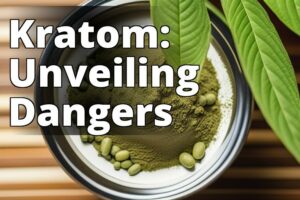 Stay Informed: The Truth About The Risks Of Regular Kratom Use
