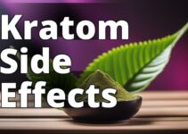 Stay Informed: The Truth About Potential Kratom Side Effects