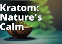 The Power Of Kratom: Unveiling Its Mental Health Benefits And Risks
