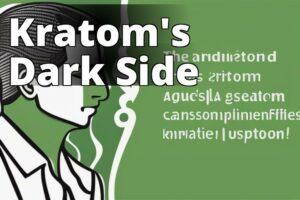 The Truth About Kratom: Exploring Its Unpleasant Side Effects