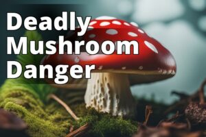 The Amanita Mushroom: Toxicity, Clinical Features, Treatment, And More